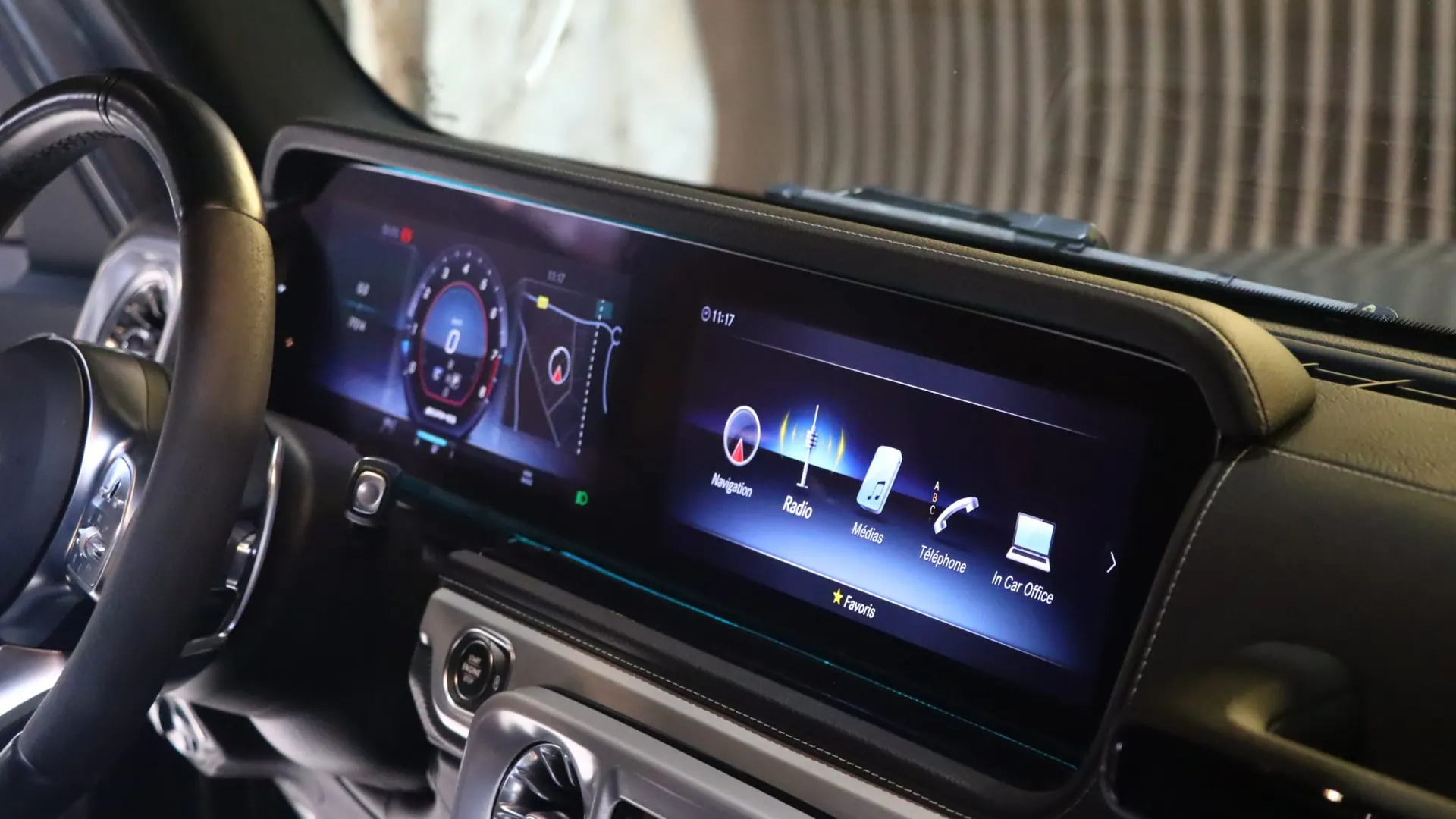 Mercedes-Benz Classe G — photo 27