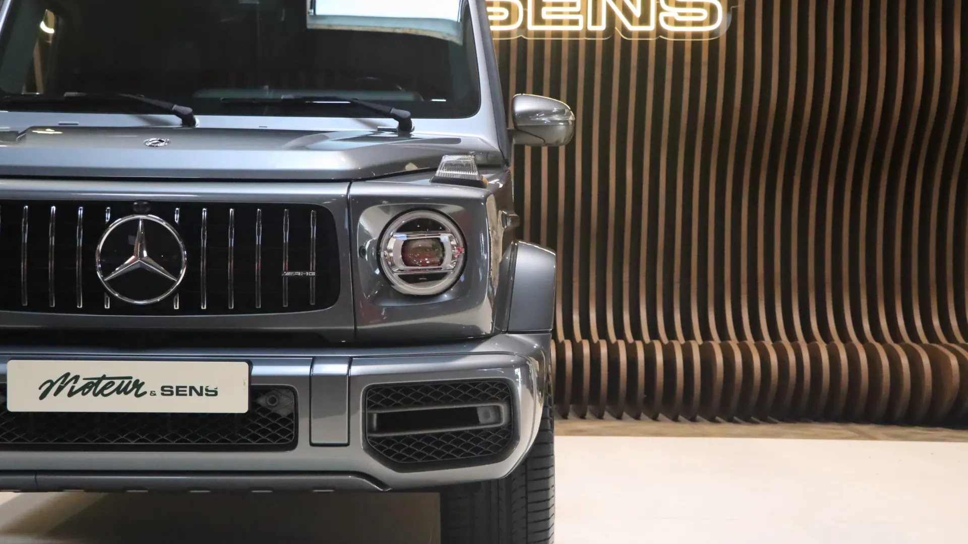 Mercedes-Benz Classe G — photo 43