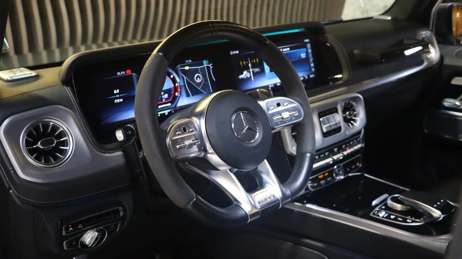 Mercedes-Benz Classe G — photo 17