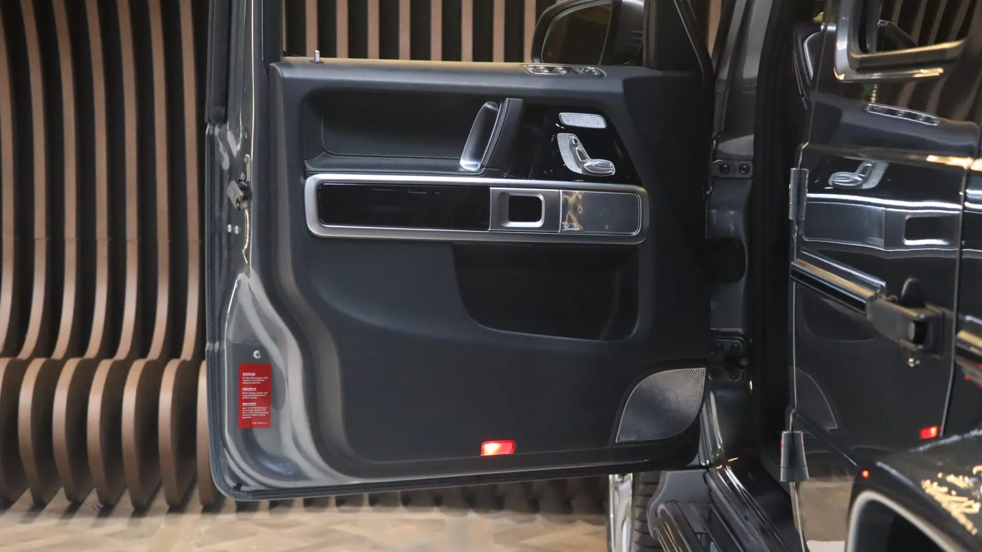 Mercedes-Benz Classe G — photo 10
