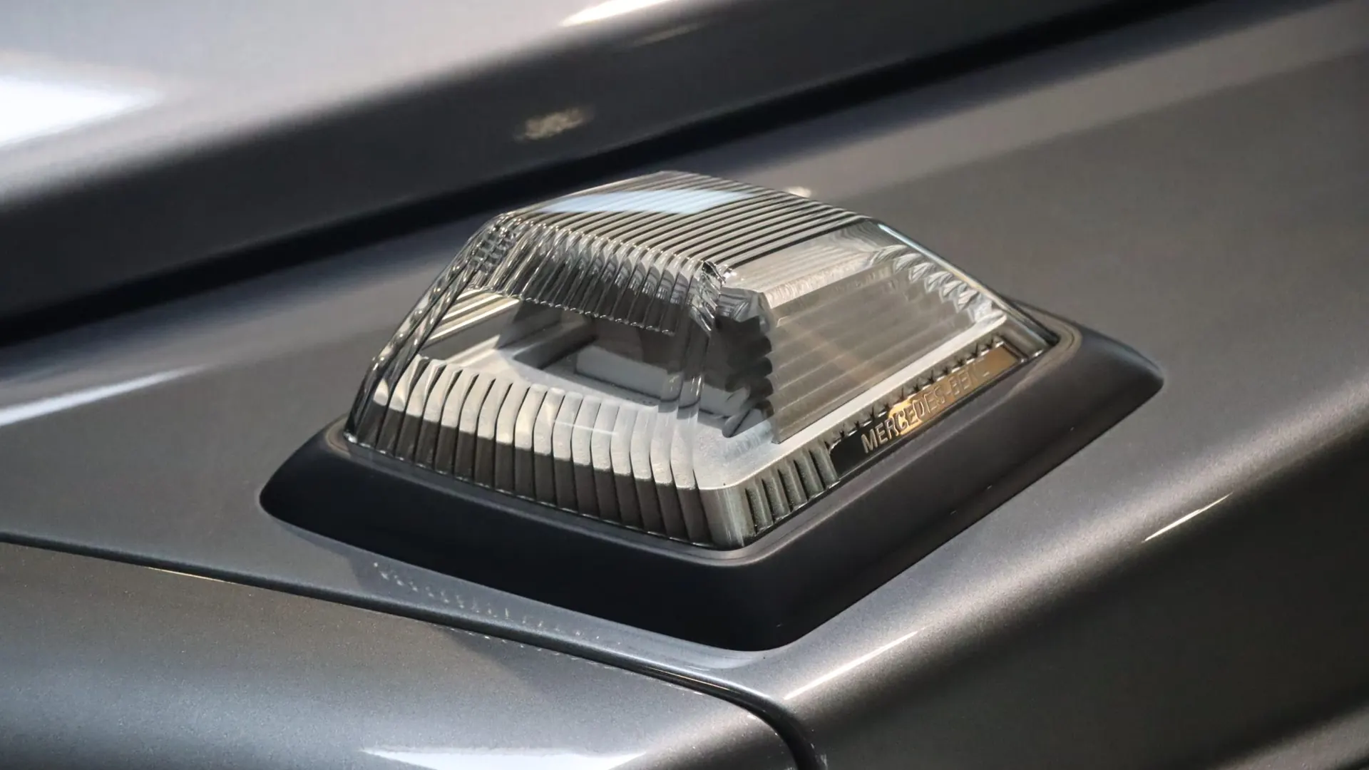 Mercedes-Benz Classe G — photo 45
