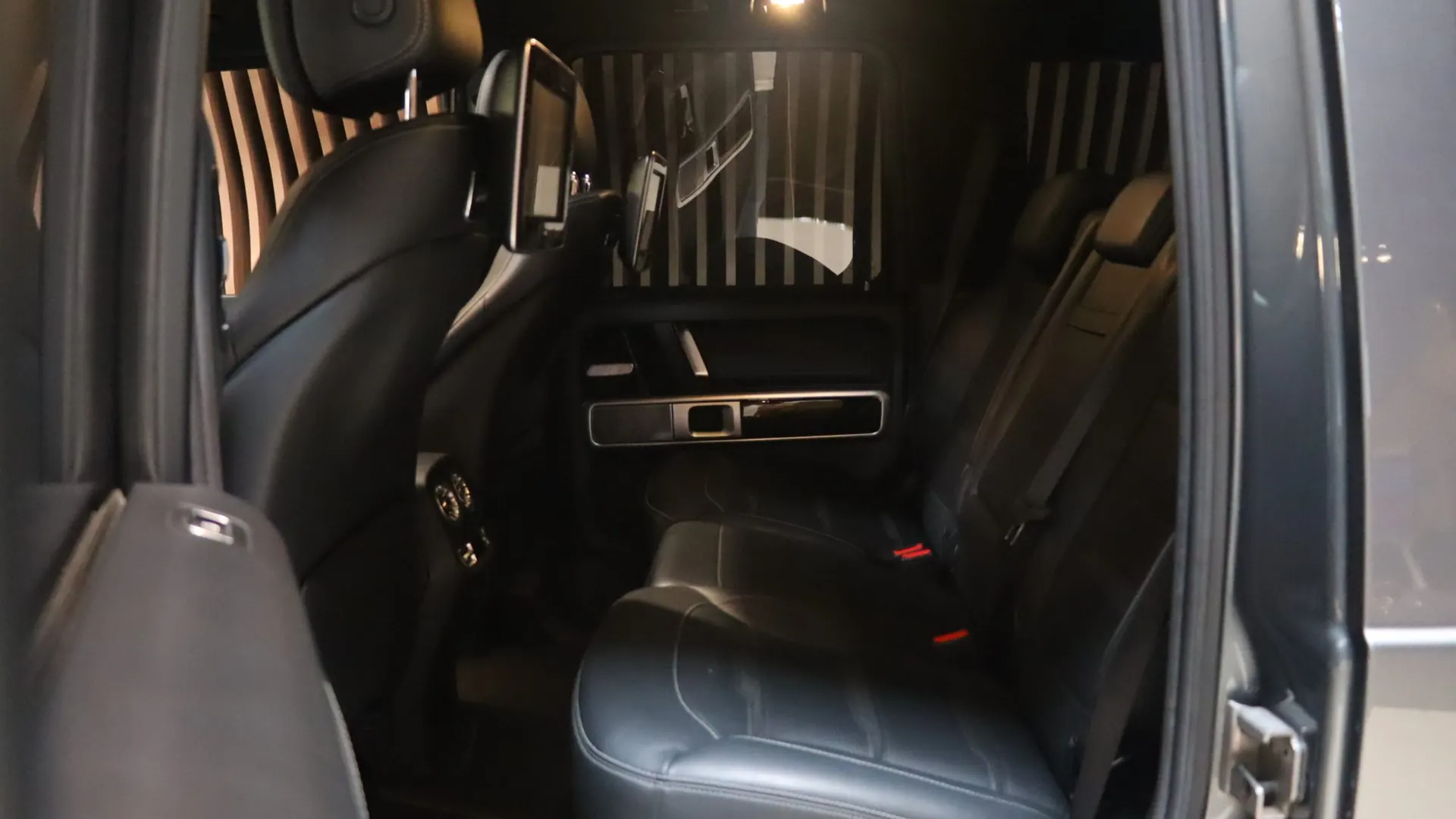 Mercedes-Benz Classe G — photo 40