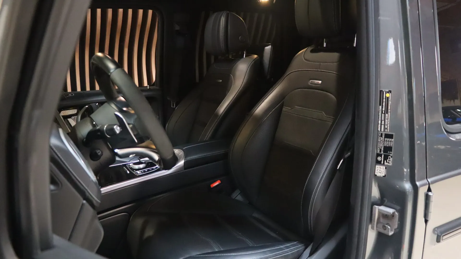 Mercedes-Benz Classe G — photo 6