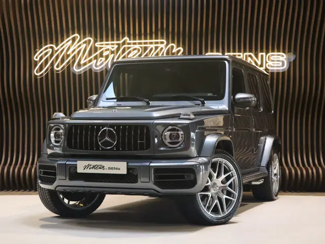 Mercedes-Benz Classe G