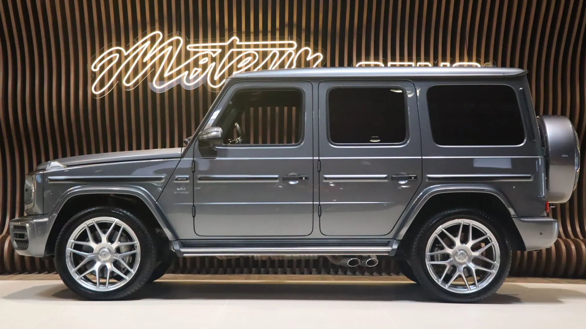 Mercedes-Benz Classe G — photo 5