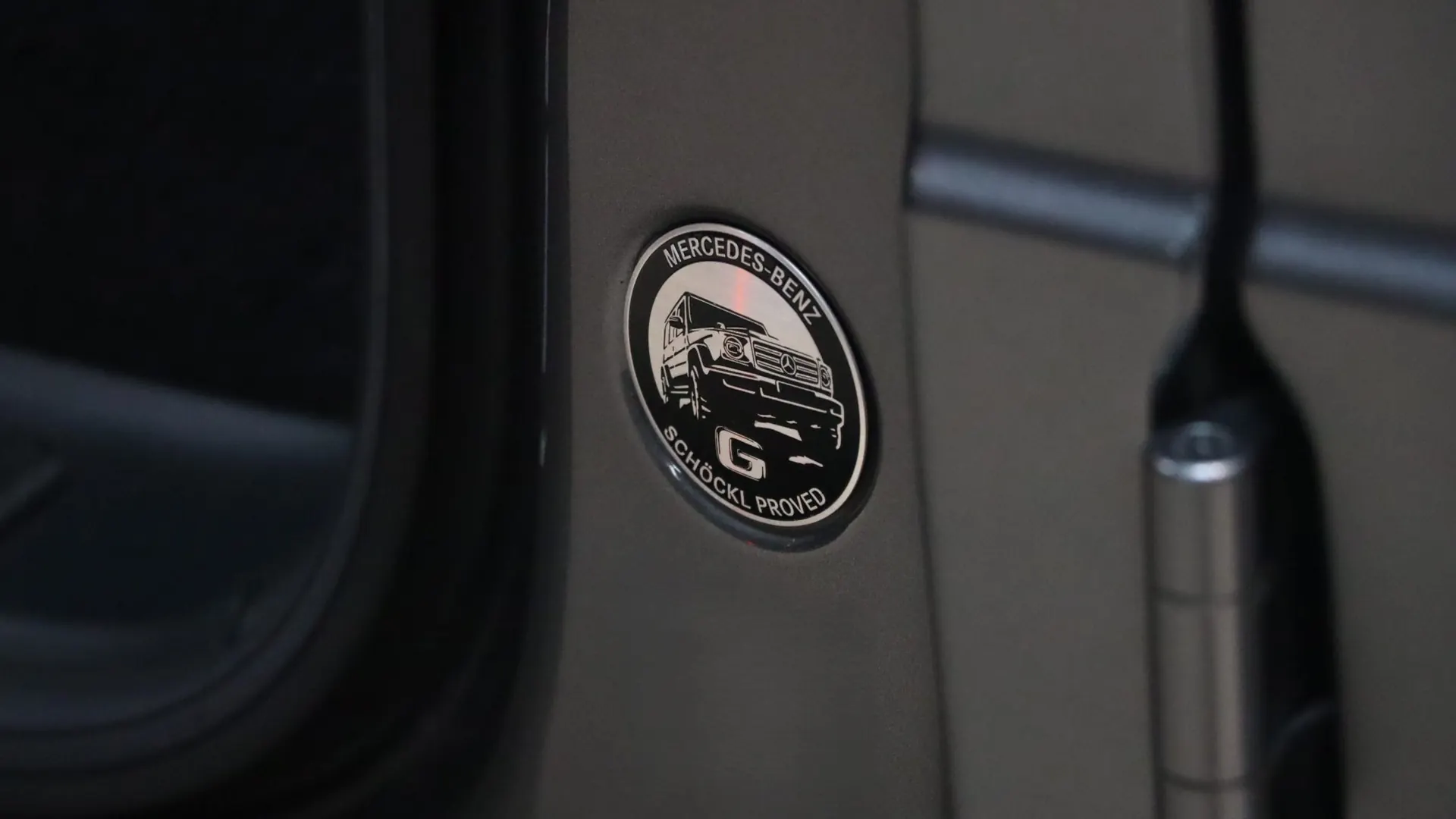 Mercedes-Benz Classe G — photo 15