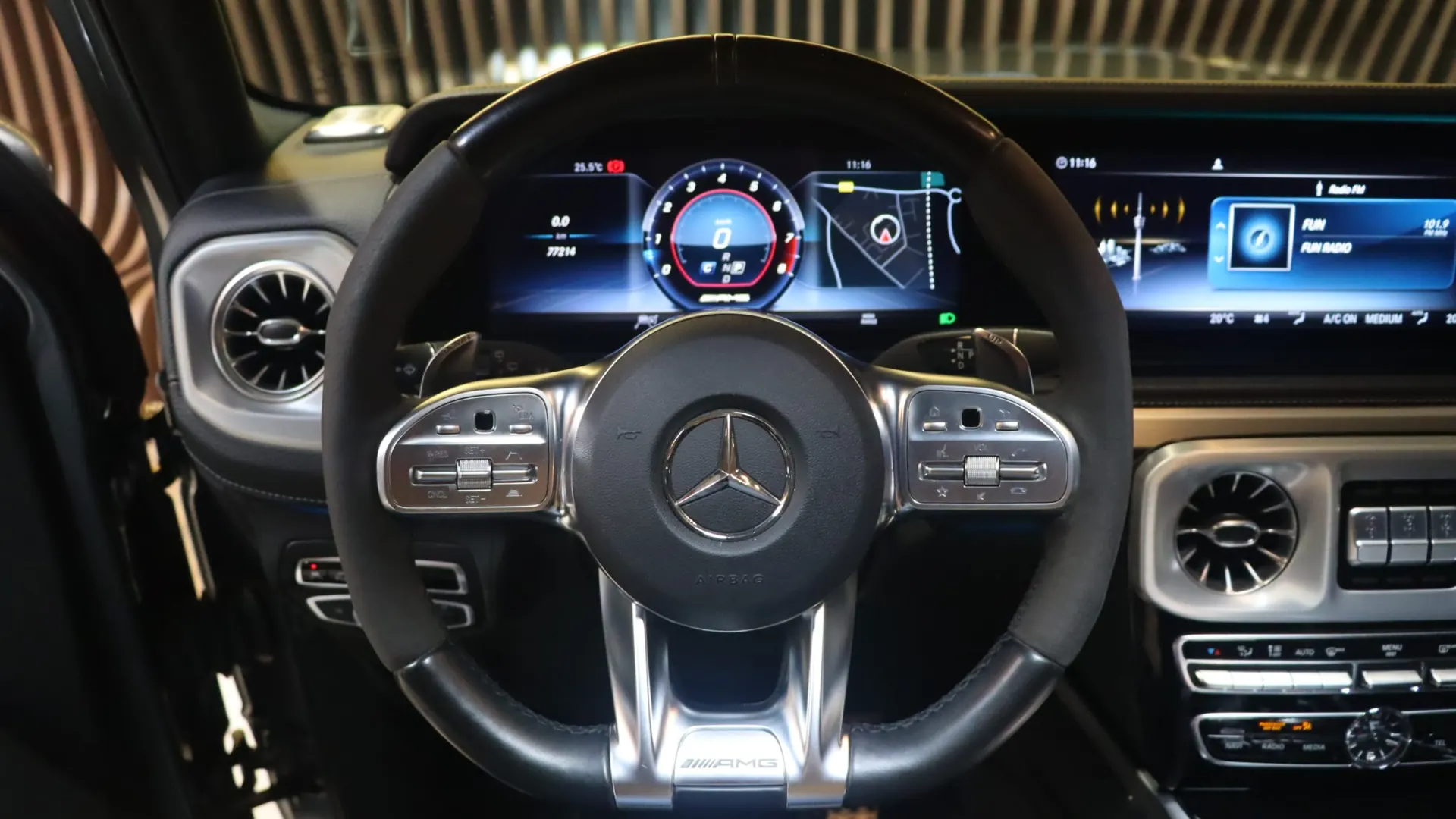 Mercedes-Benz Classe G — photo 9