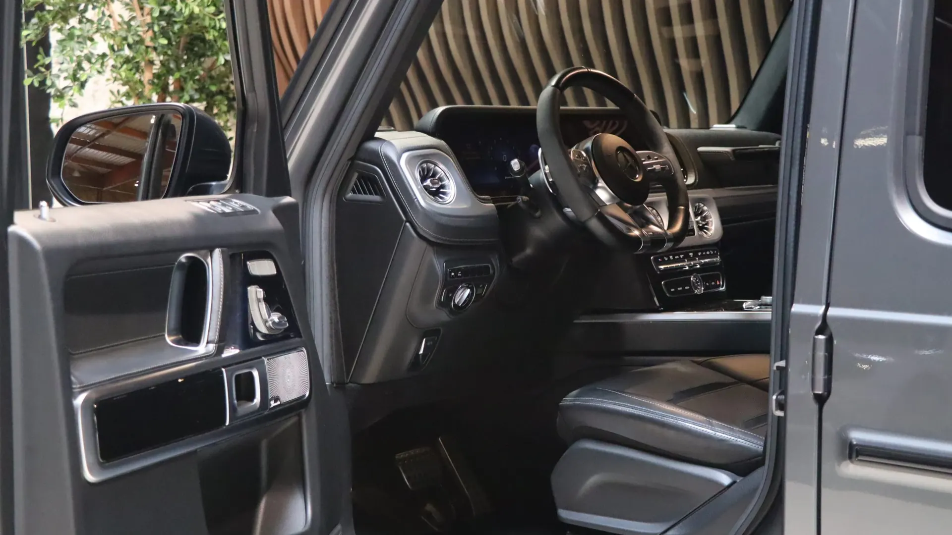 Mercedes-Benz Classe G — photo 8