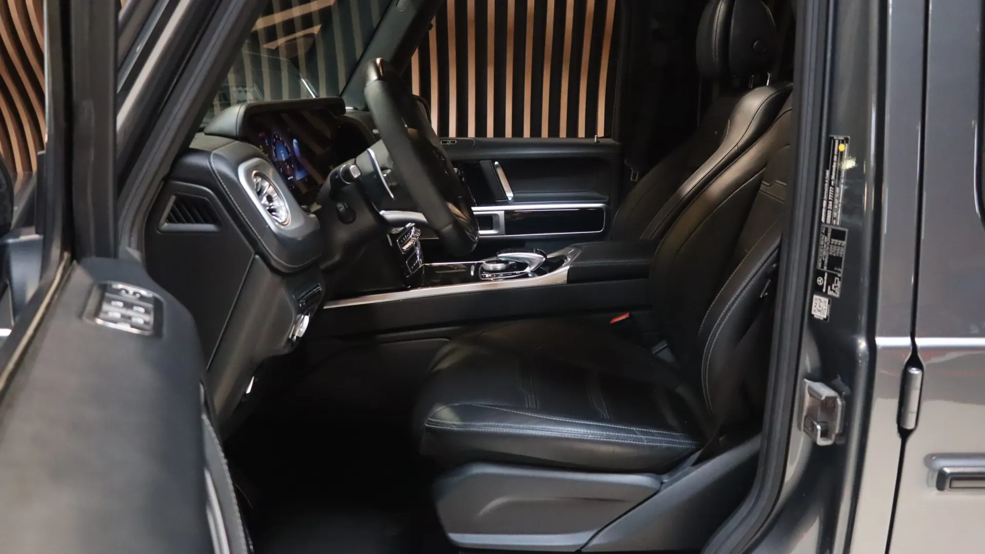 Mercedes-Benz Classe G — photo 7