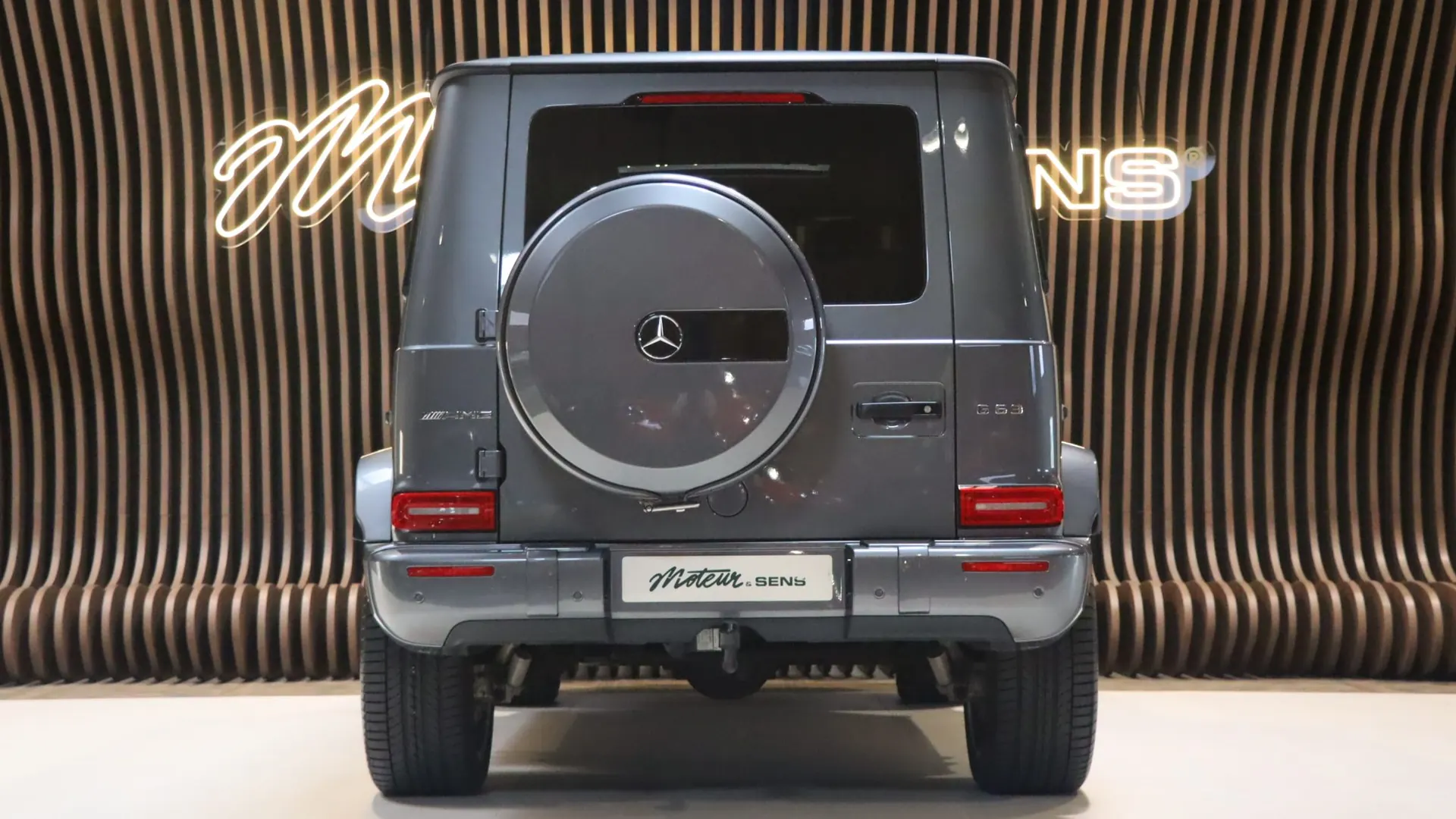 Mercedes-Benz Classe G — photo 4