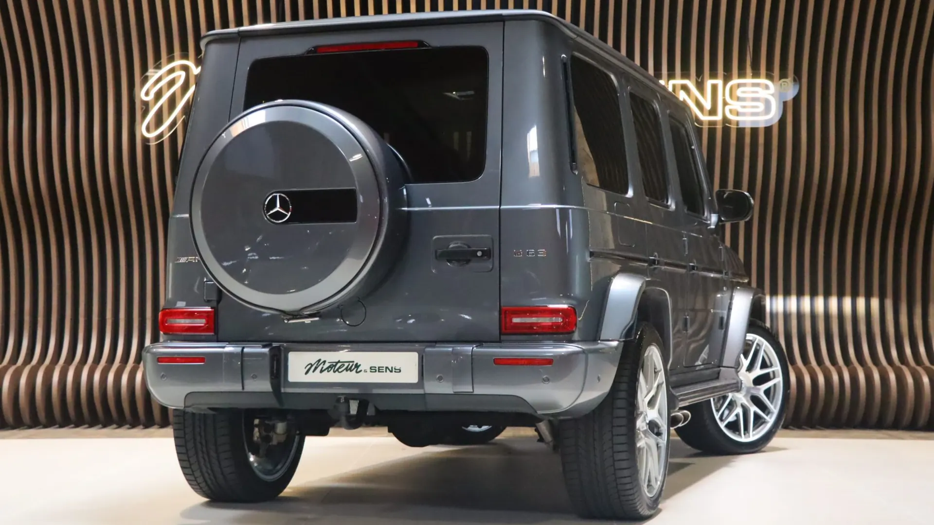 Mercedes-Benz Classe G — photo 2