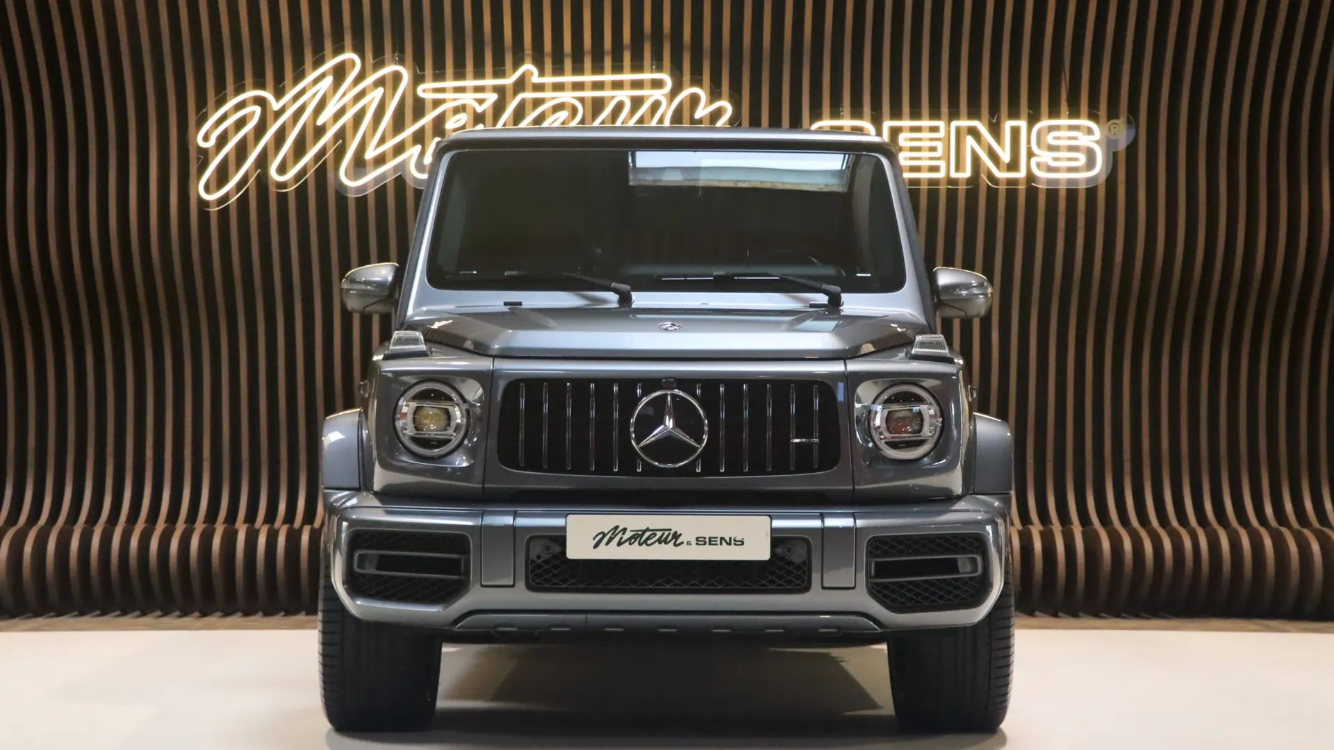 Mercedes-Benz Classe G — photo 3