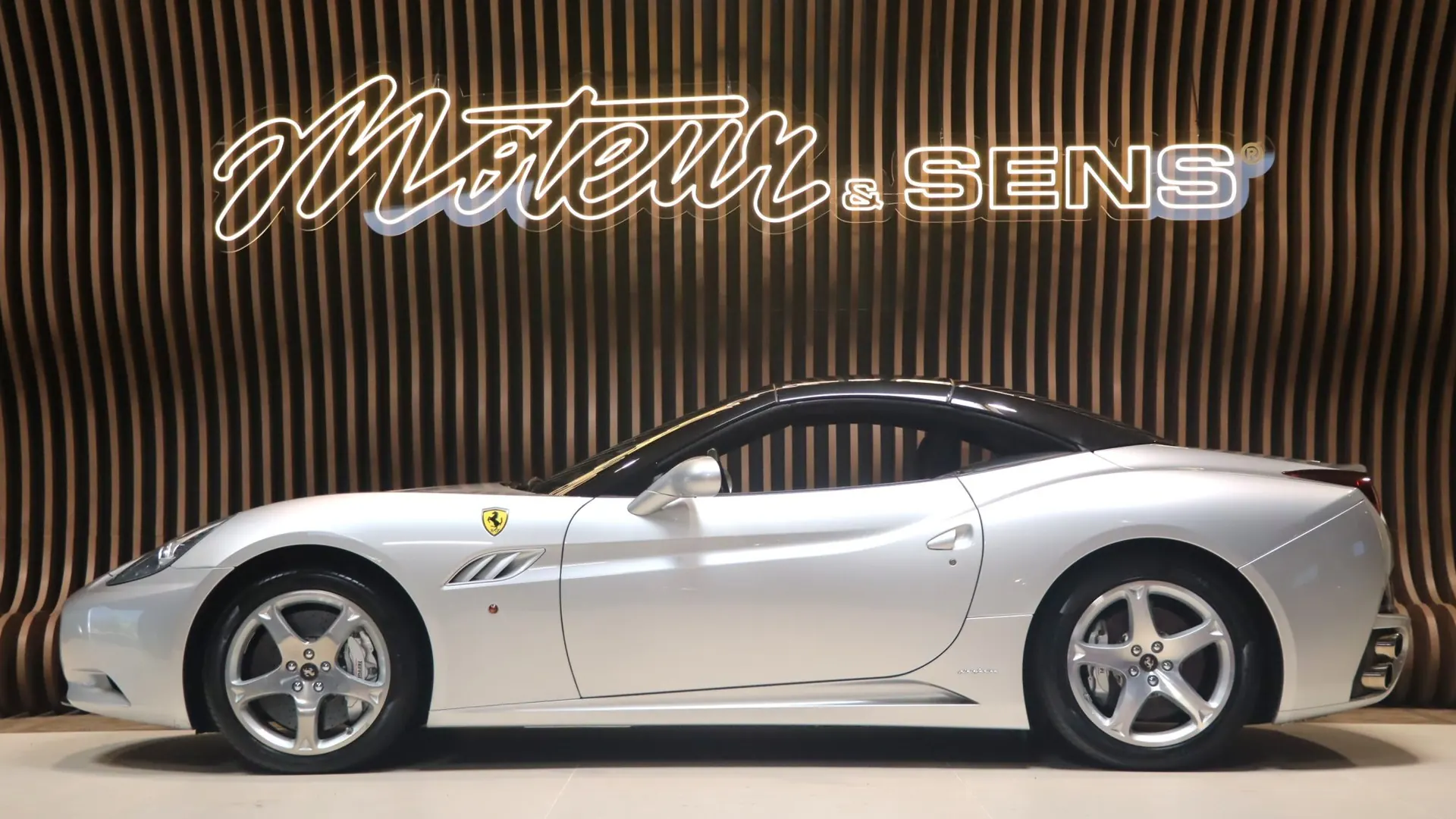 Ferrari California — photo 6