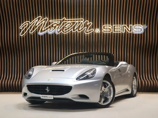 Ferrari California