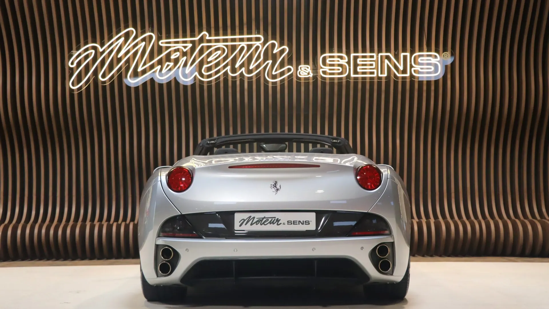 Ferrari California — photo 4