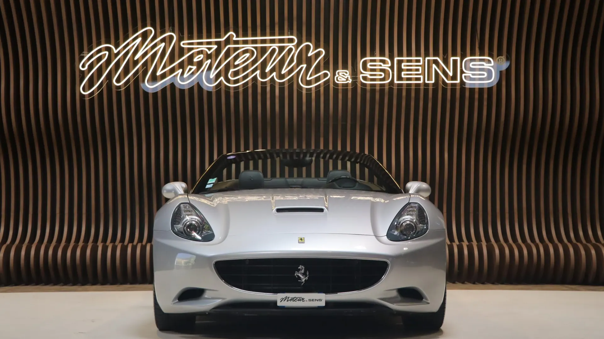 Ferrari California — photo 3