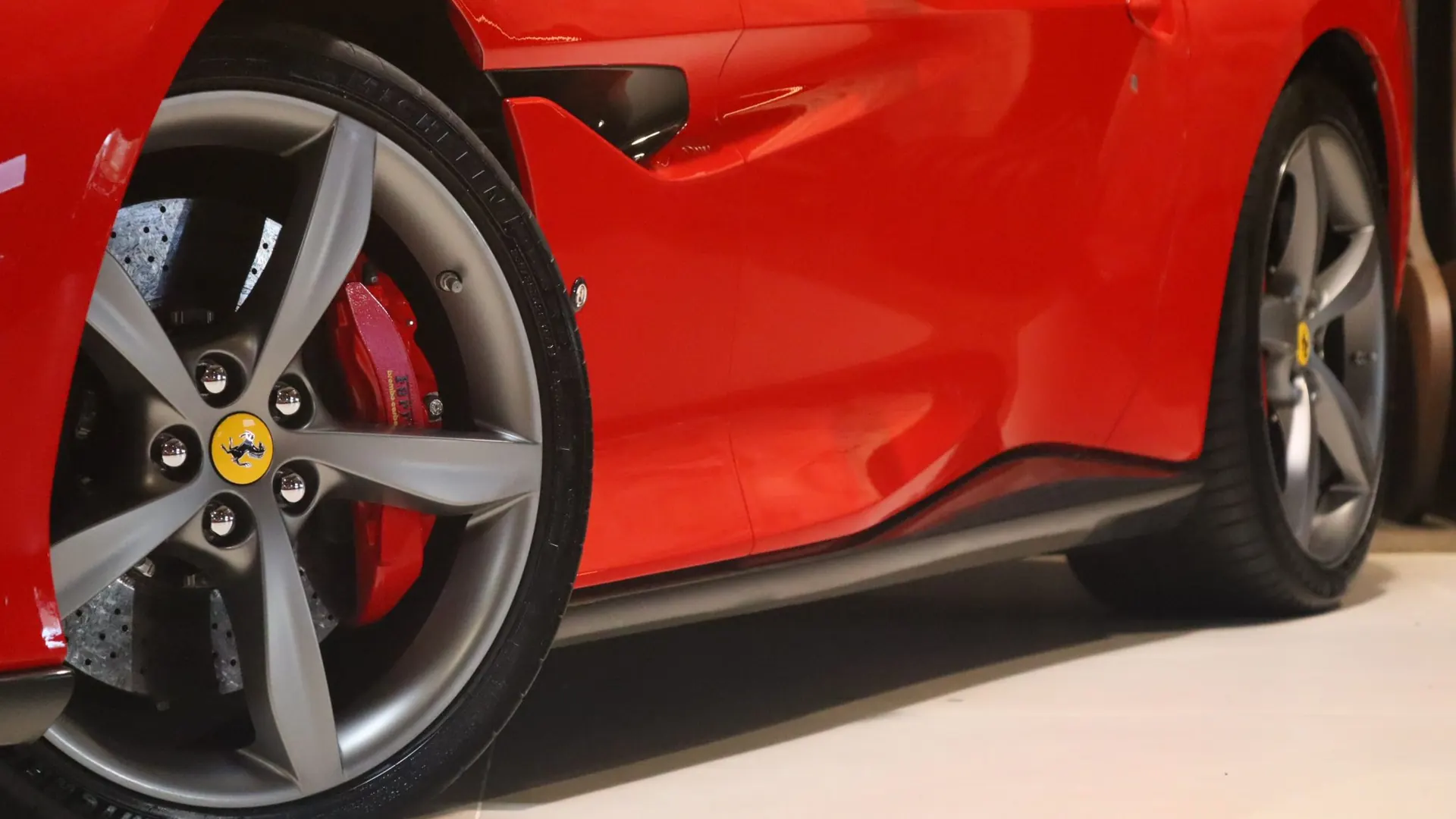 Ferrari Portofino — photo 47