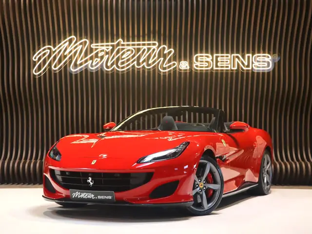 Ferrari Portofino