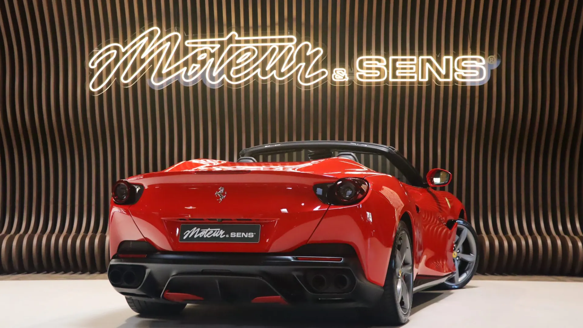 Ferrari Portofino — photo 2