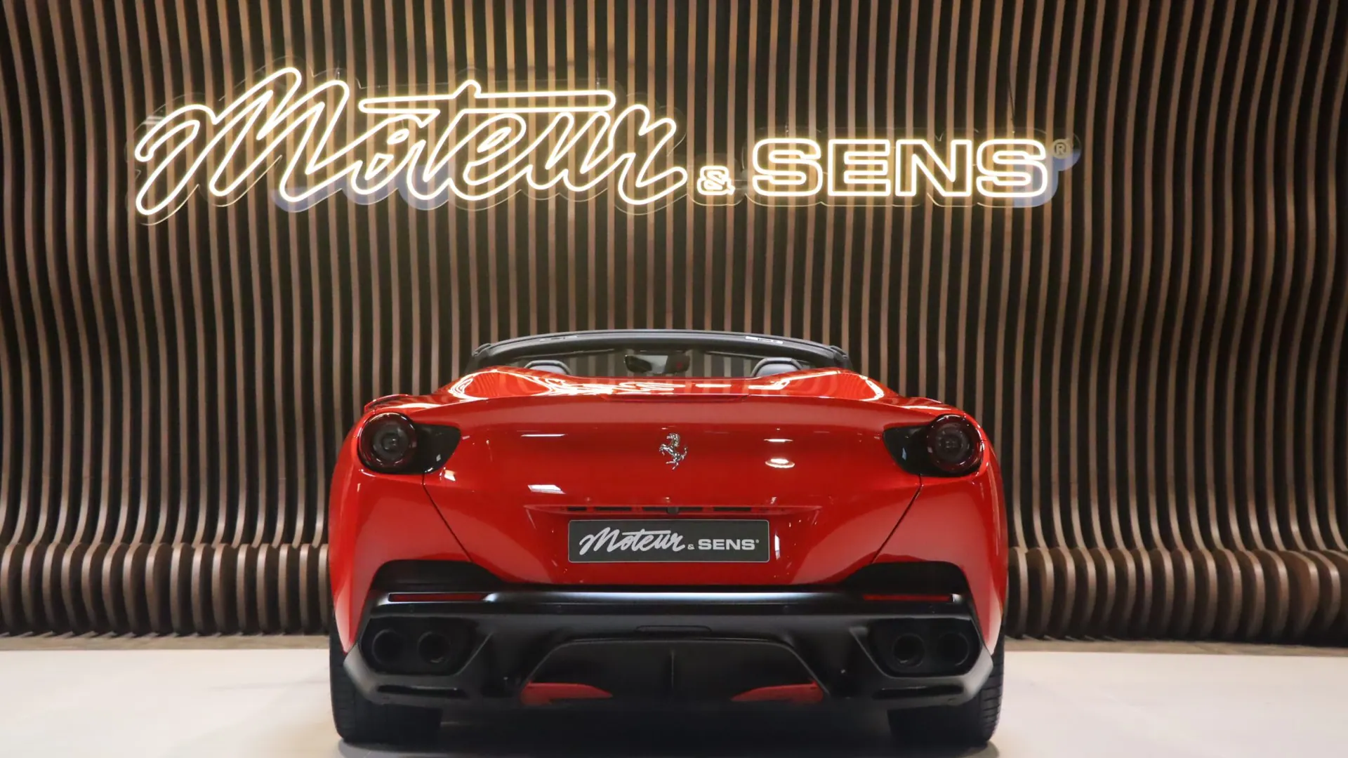Ferrari Portofino — photo 4