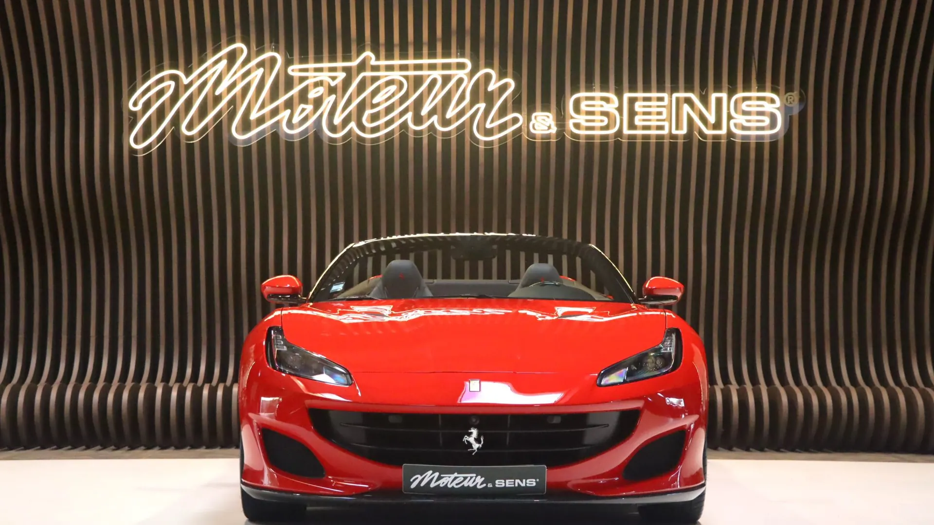 Ferrari Portofino — photo 3