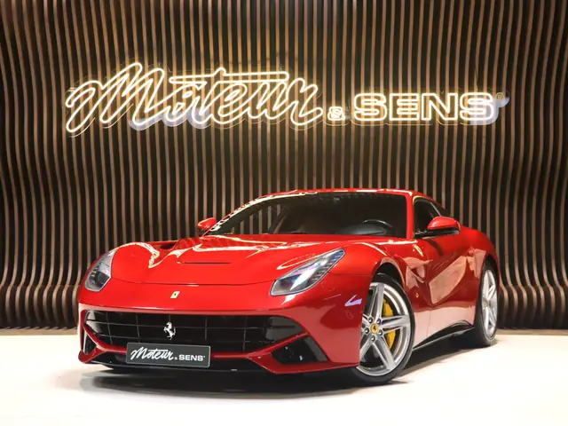 Ferrari F12