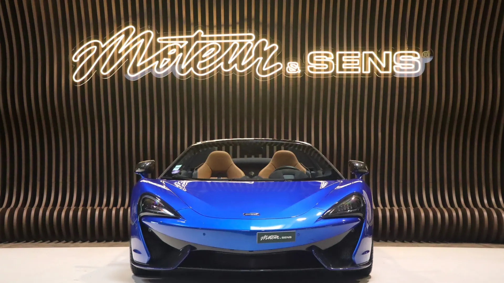 McLaren 570S — photo 3