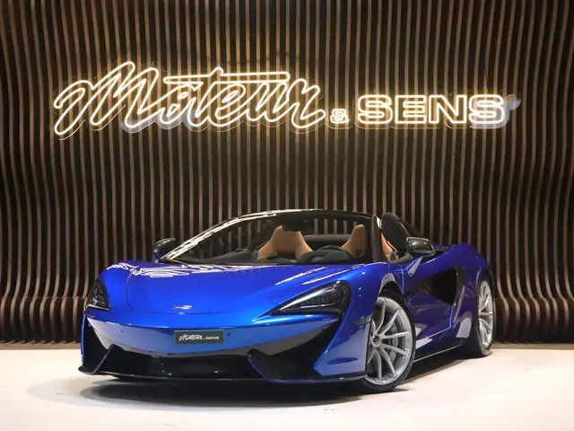 McLaren 570S