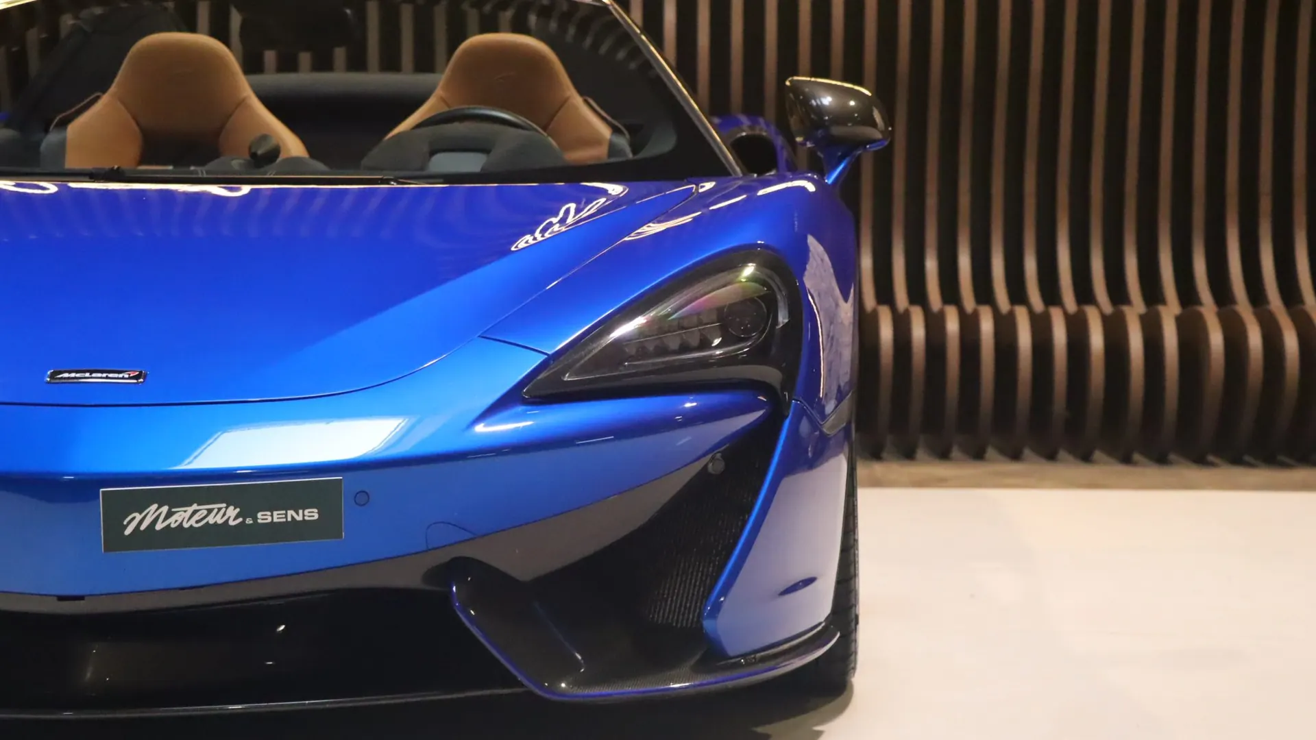 McLaren 570S — photo 33