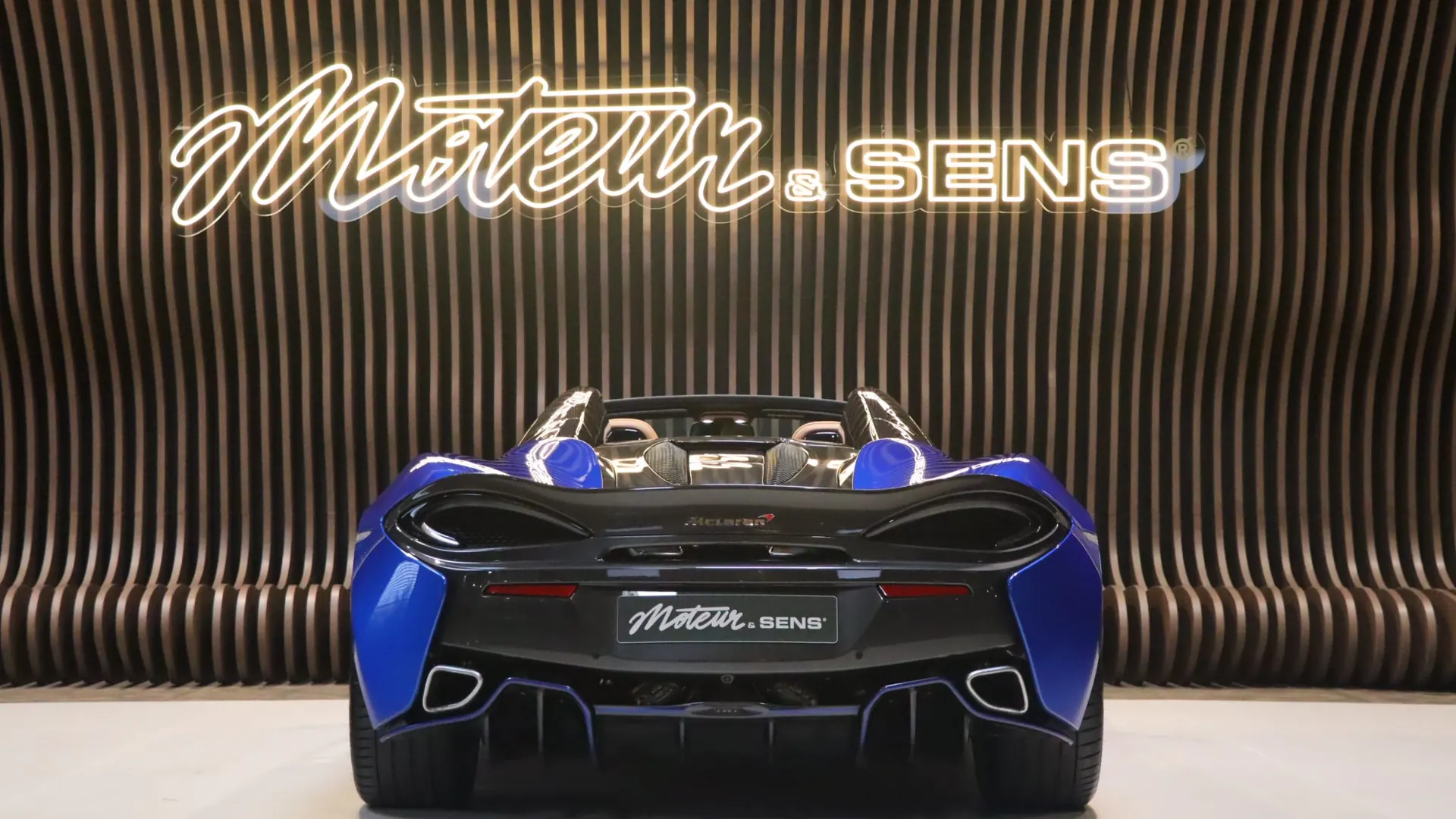 McLaren 570S — photo 4