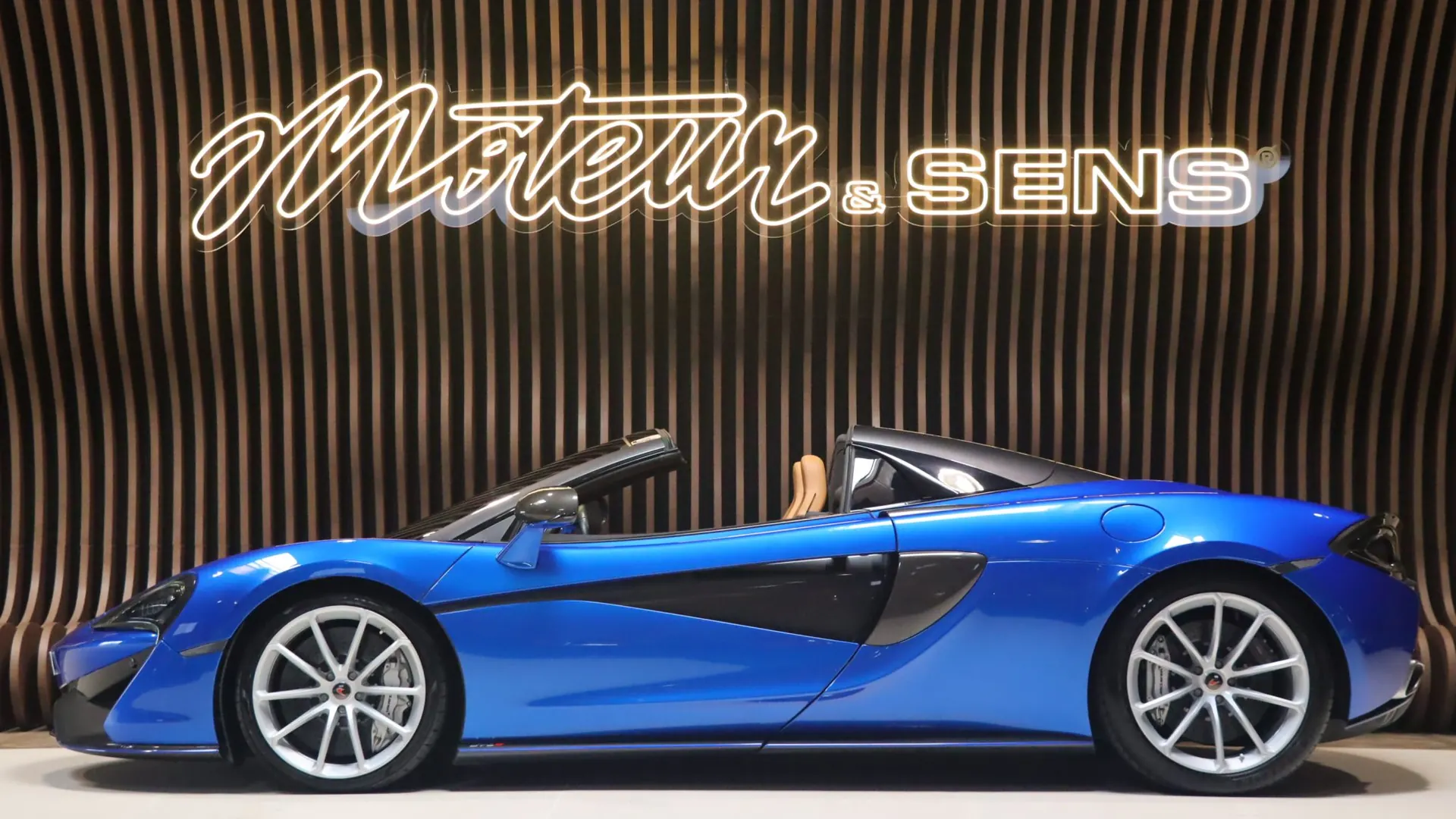 McLaren 570S — photo 5