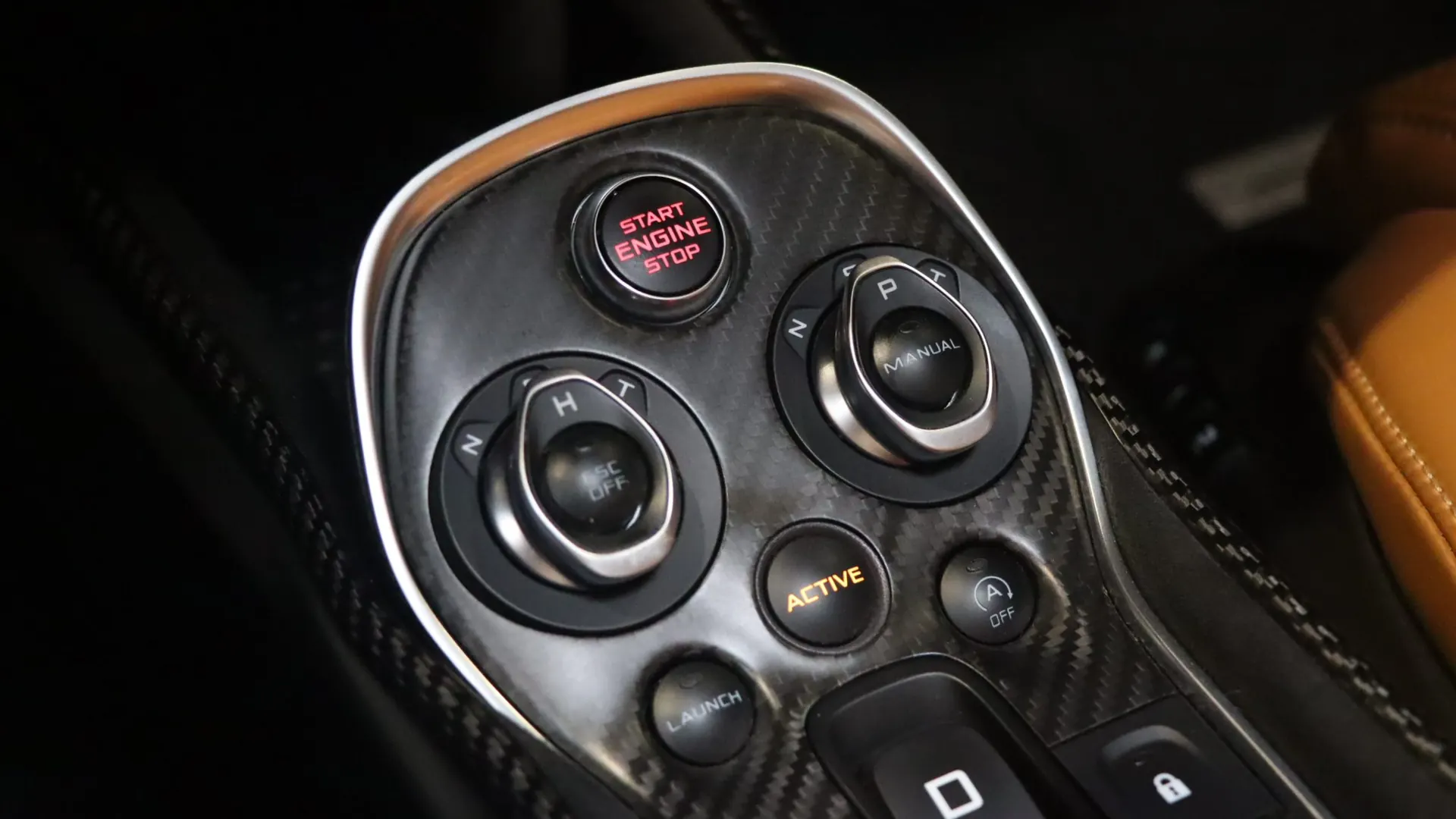 McLaren 570S — photo 29
