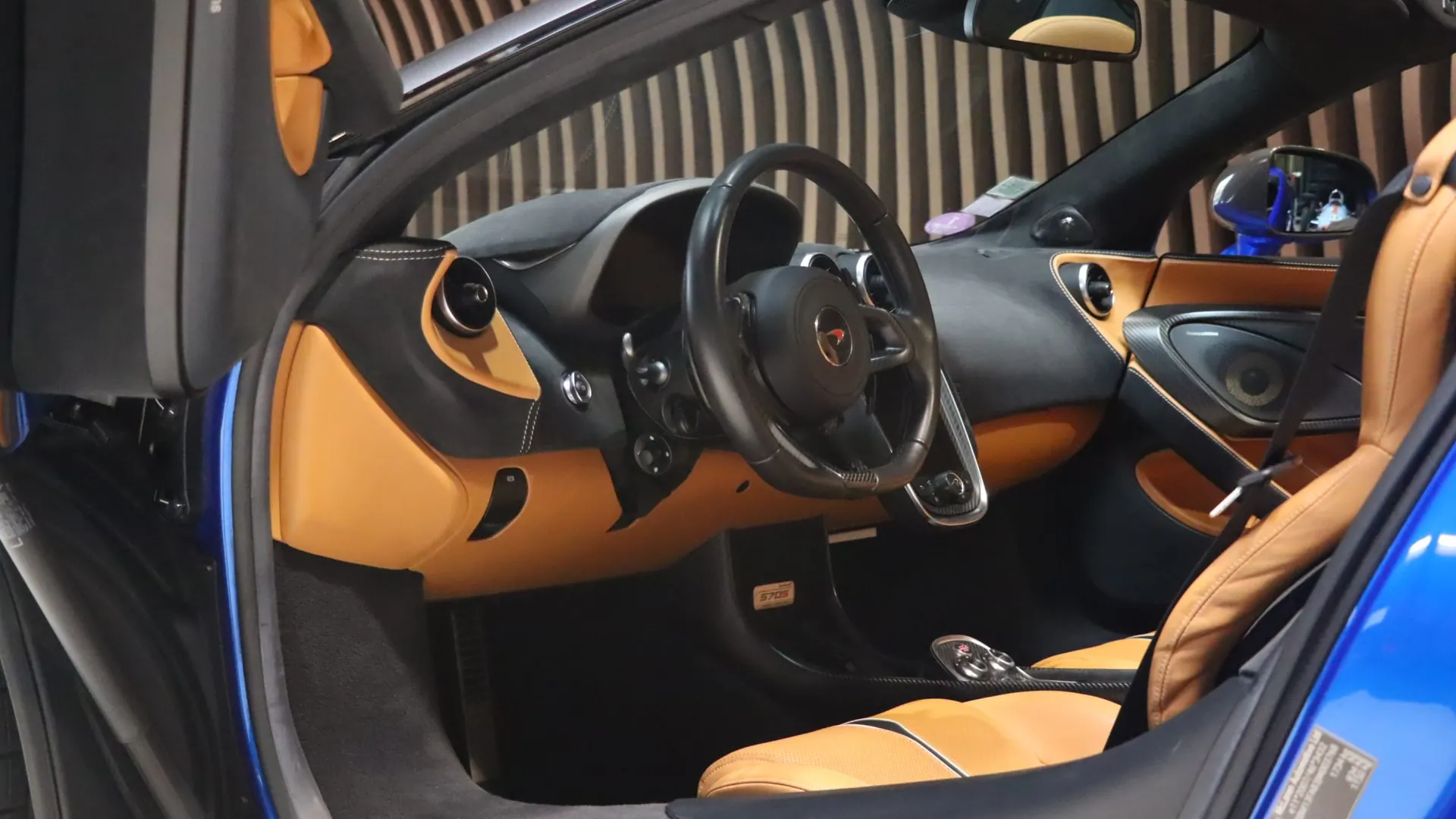 McLaren 570S — photo 9