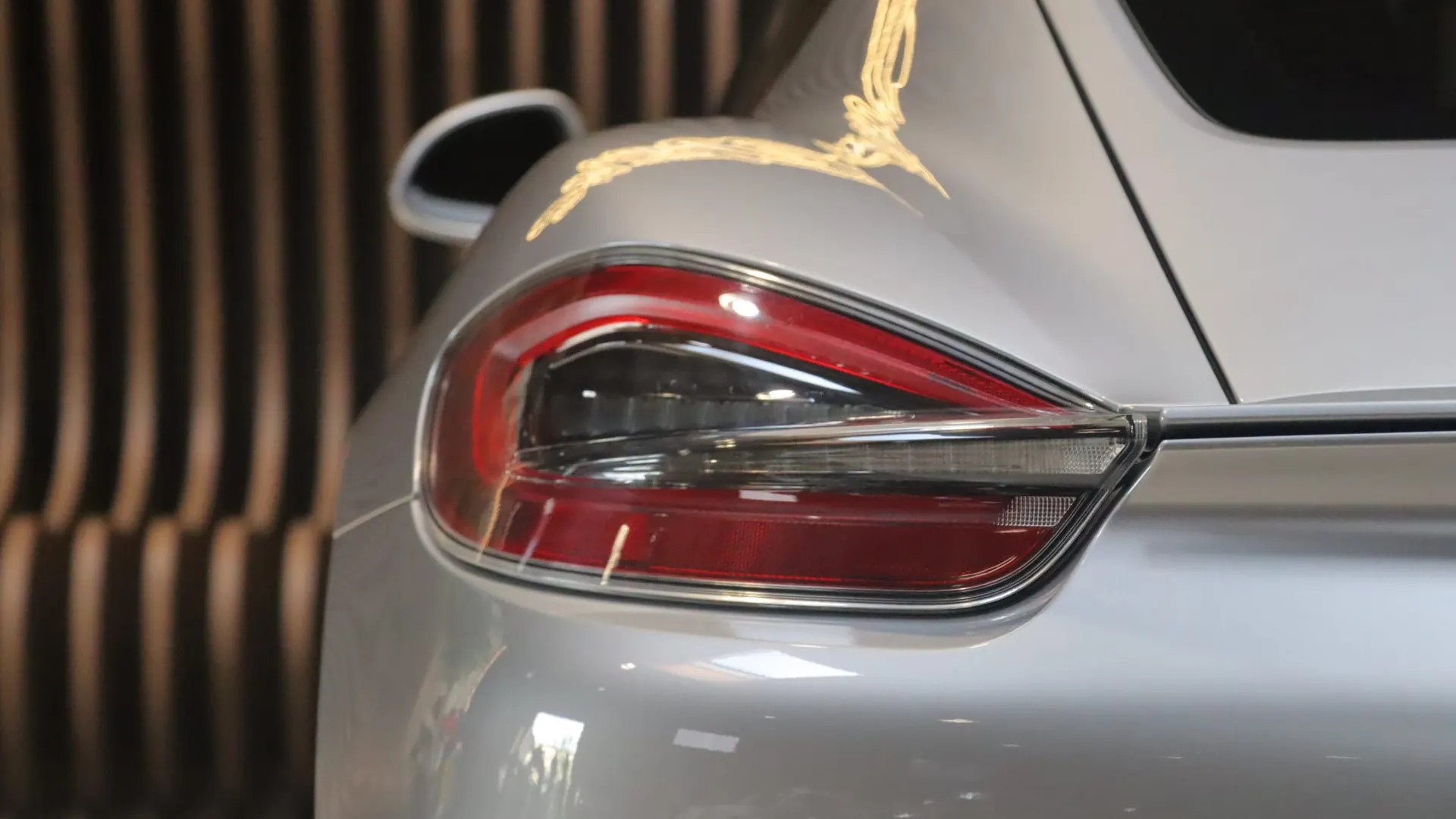 Porsche Cayman — photo 43