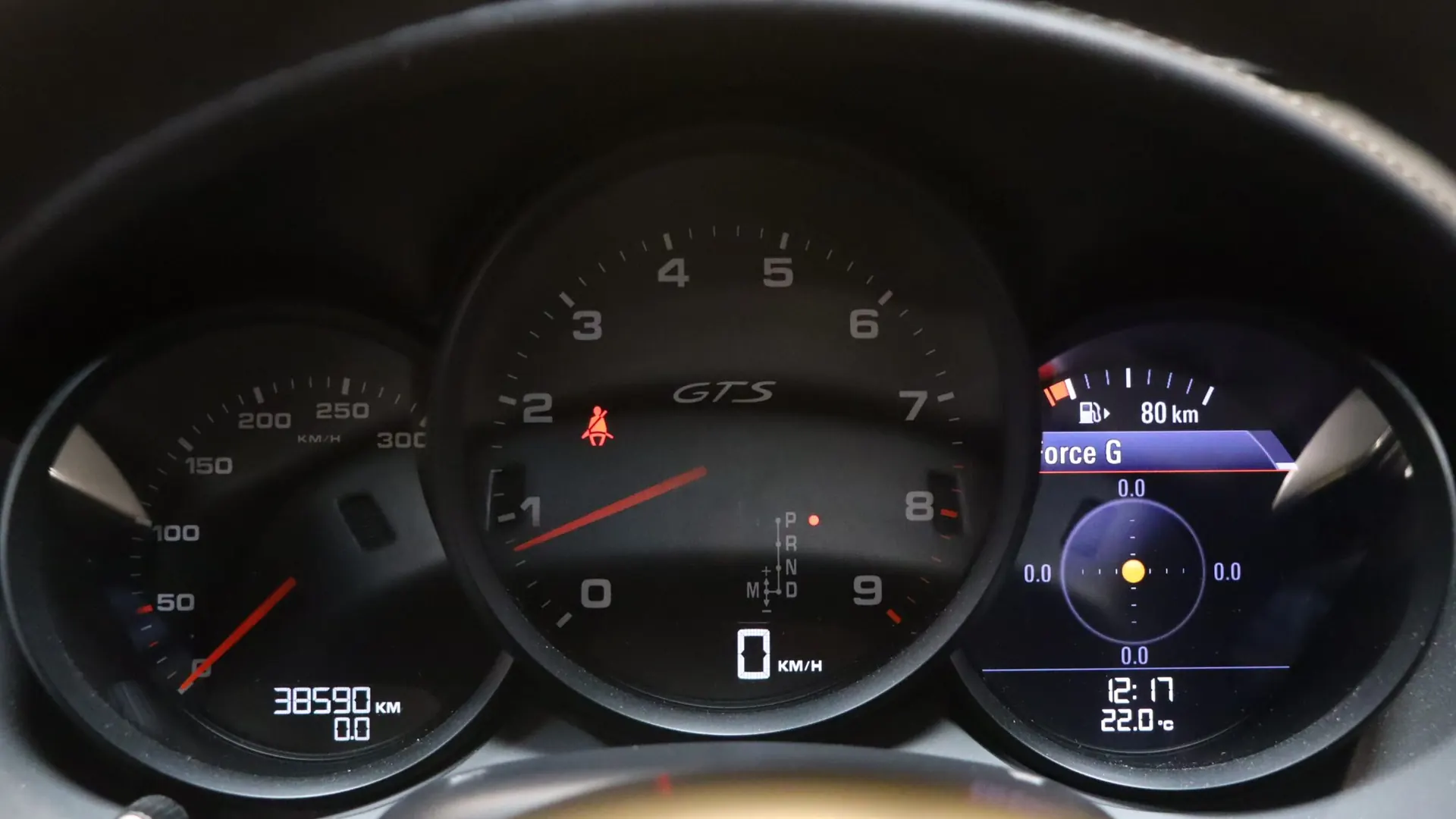 Porsche Cayman — photo 23