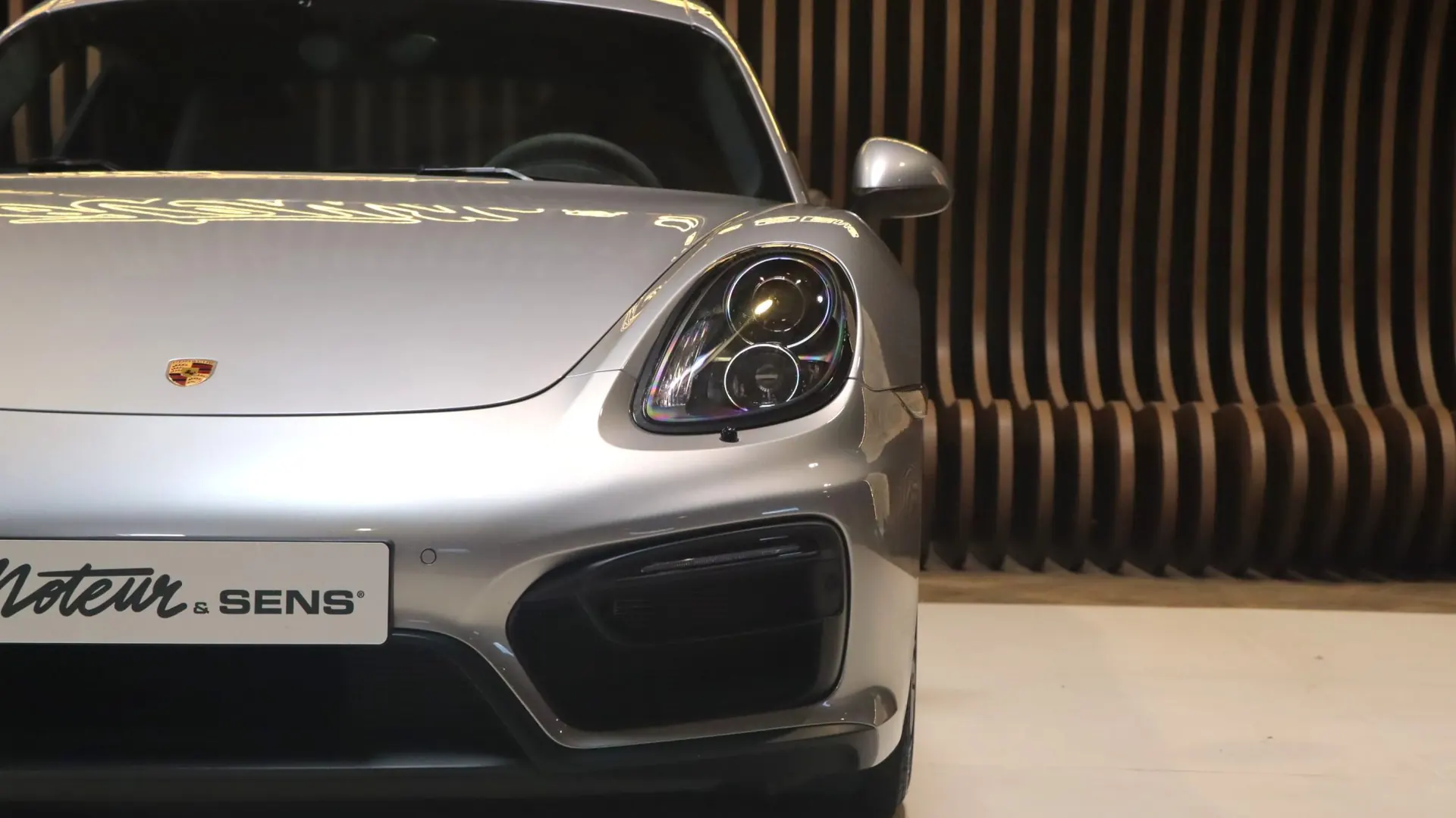 Porsche Cayman — photo 33