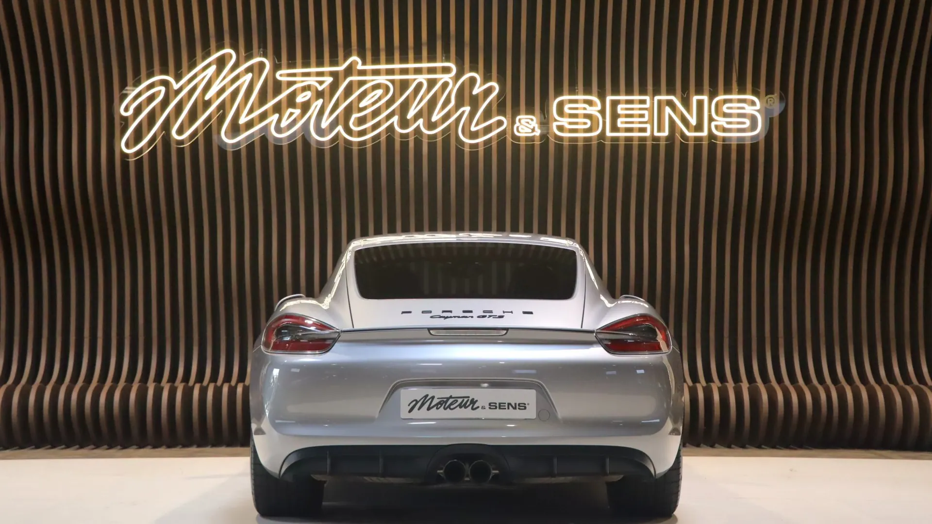 Porsche Cayman — photo 4