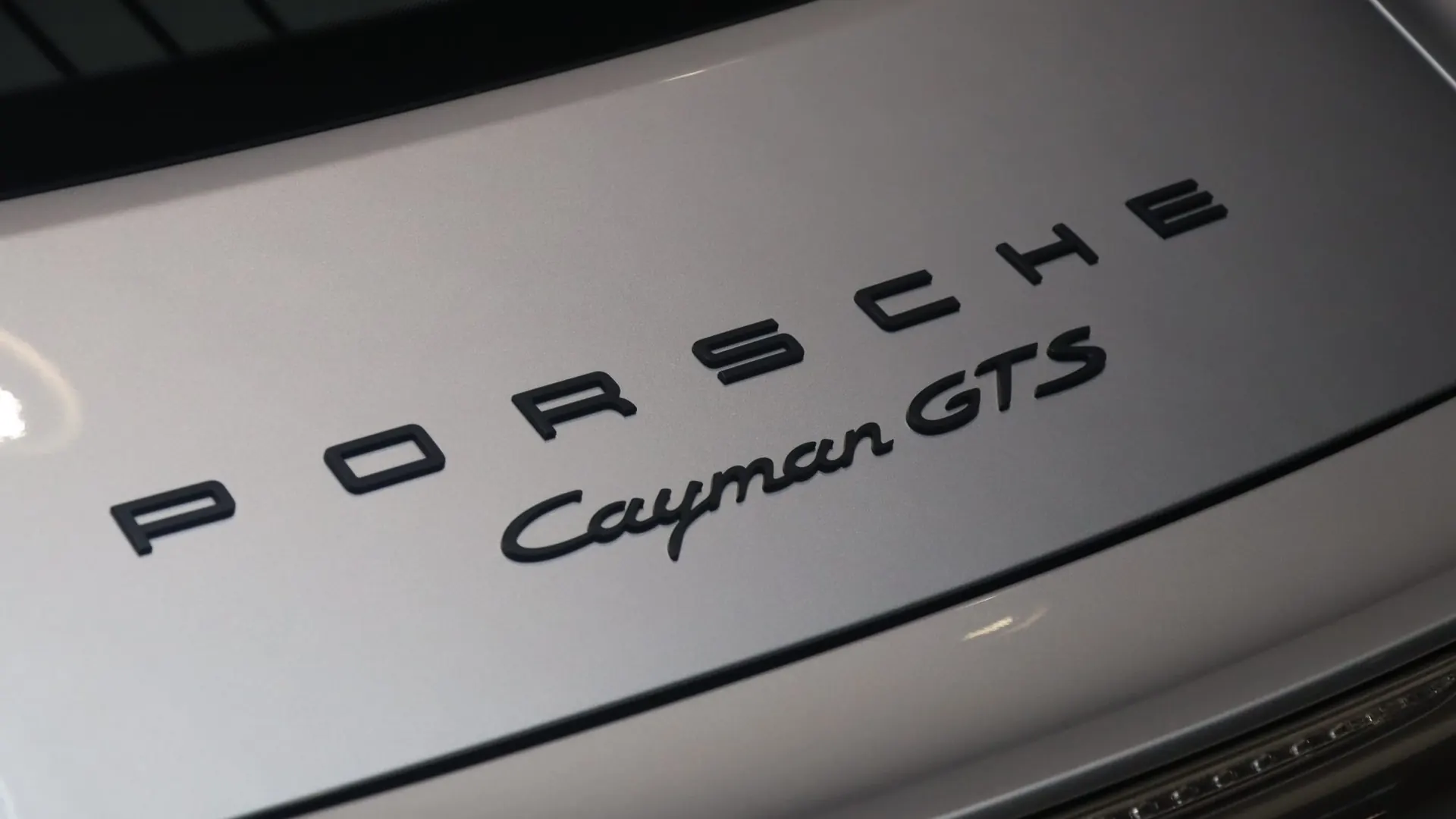 Porsche Cayman — photo 41