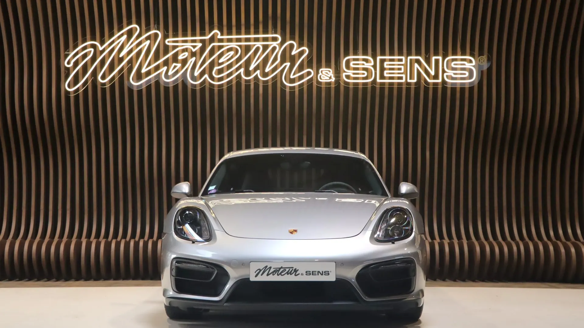 Porsche Cayman — photo 3