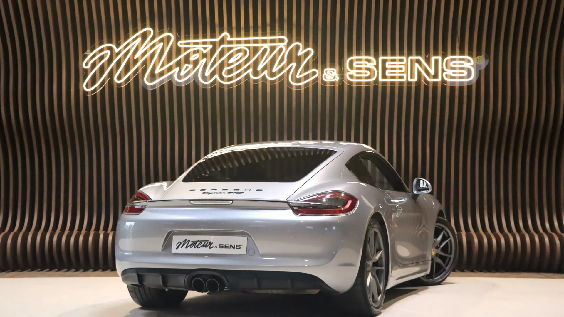 Porsche Cayman — photo 2