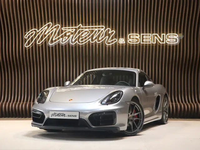 Porsche Cayman