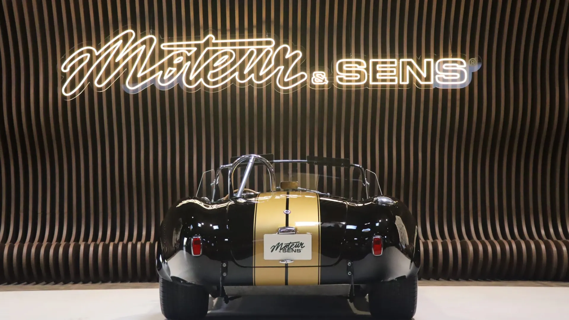AC COBRA — photo 4