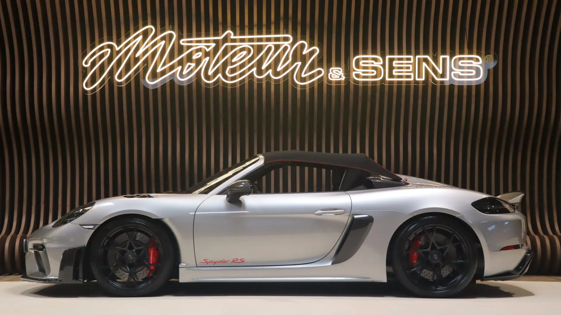 Porsche 718 — photo 6