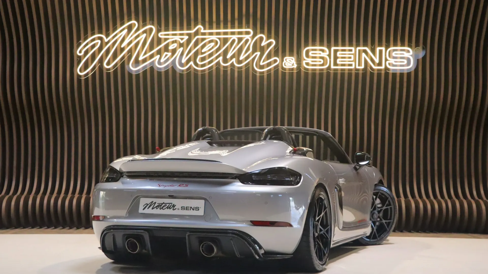 Porsche 718 — photo 2