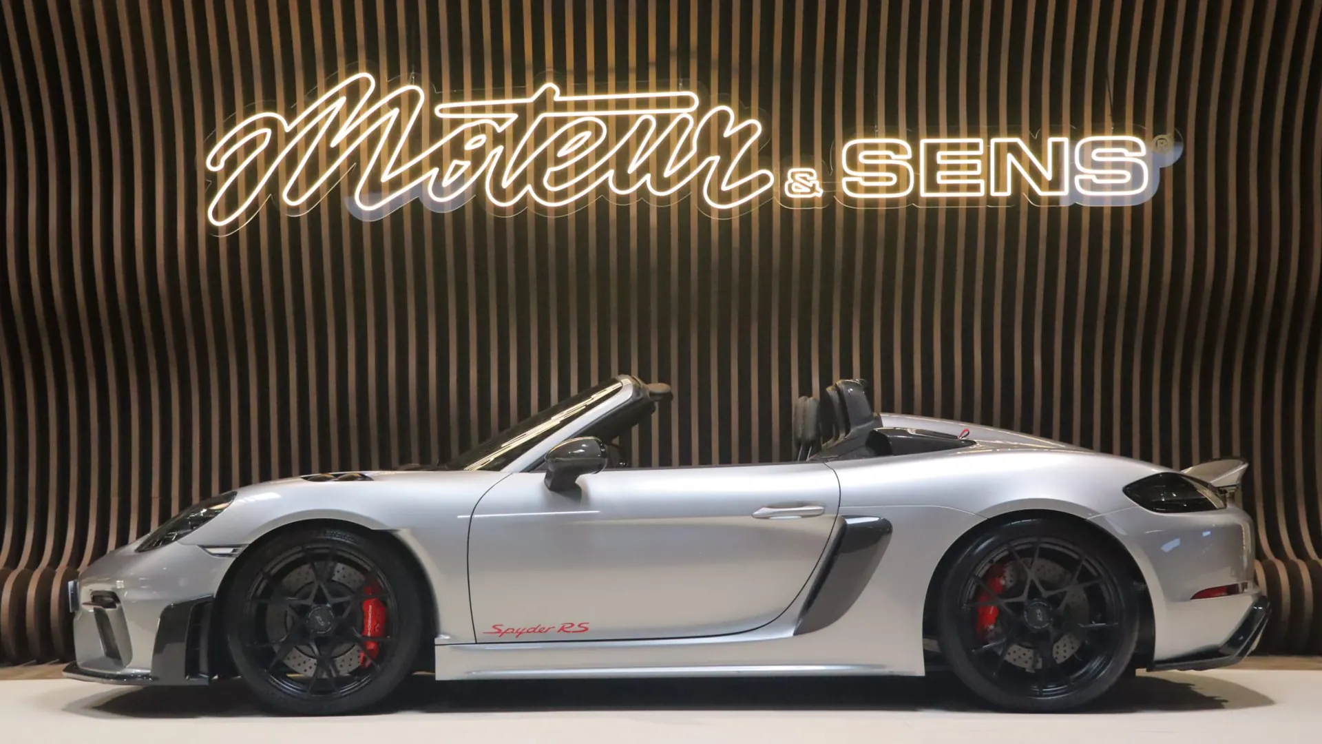 Porsche 718 — photo 5