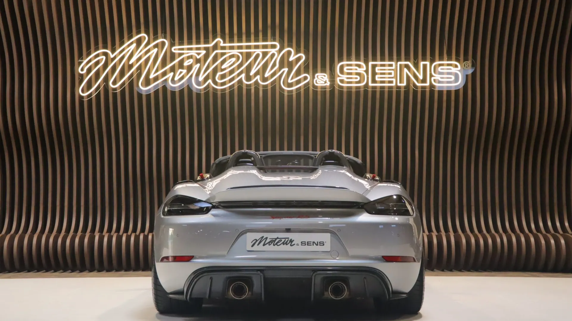Porsche 718 — photo 4