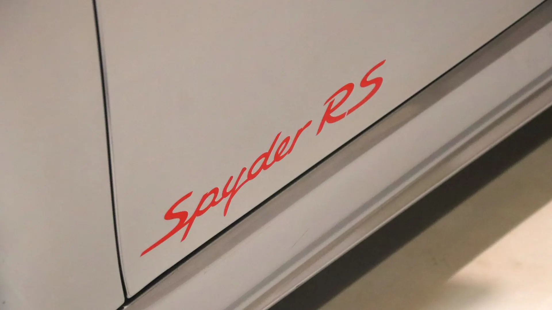 Porsche 718 — photo 48