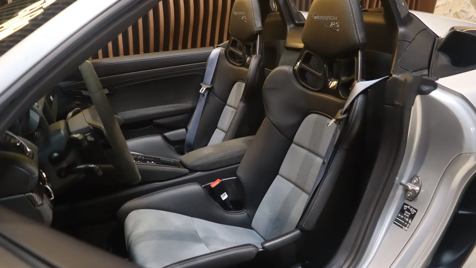Porsche 718 — photo 7