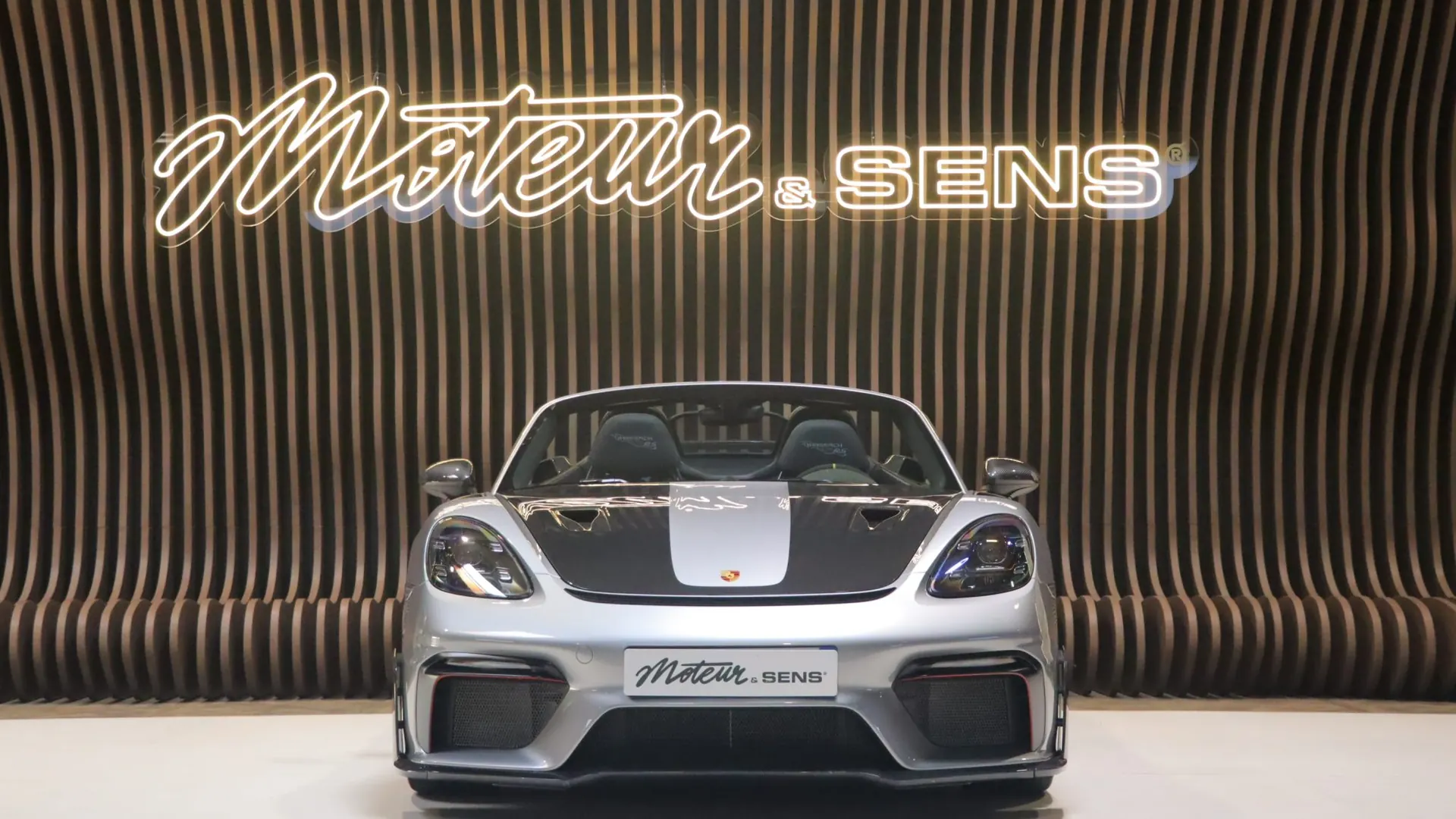 Porsche 718 — photo 3