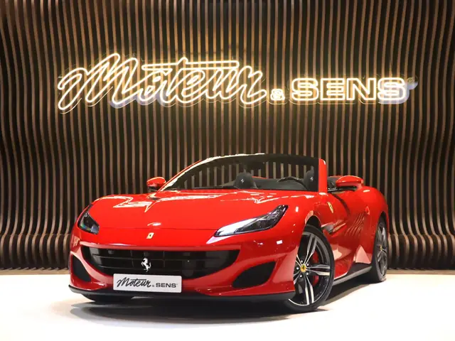 Ferrari Portofino